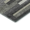 thumbnail image 6 of Dalyn Rugs Premium Machine Washable Mayfield AMF766 Charcoal 8' x 10' Rug, 6 of 7