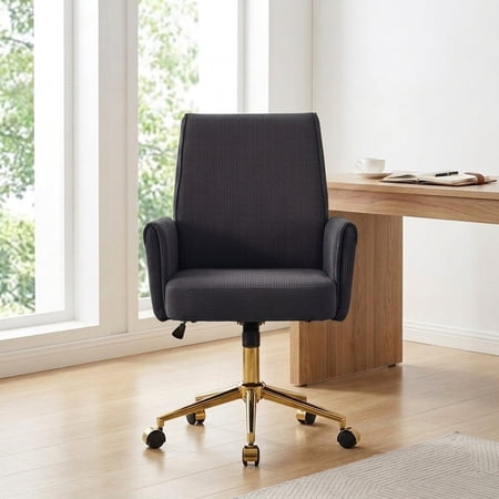 liftable mid-back office chair striped product