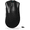 Black, variant on ATTACK SHARK V3 Wireless Gaming Mouse, 62g Ultra-Lightweight, PAW3311 Sensor up to 25000 DPI, Broadcom BK52820 Chip, 500mAh Battery, 100M Clicks Life, Tri-Mode Connectivity(Berry Red)