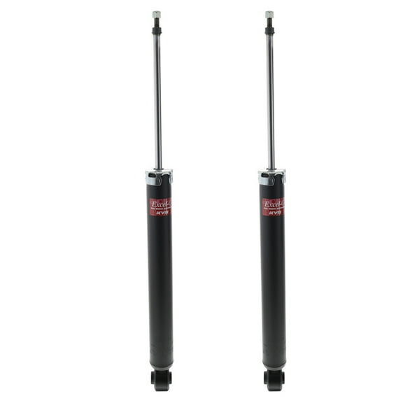 For Nissan Kicks 2018 2019 2020 2021 2022 Rear Pair Shocks Struts - BuyAutoParts