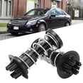 thumbnail image 3 of Hood Spring, Stable Hood Buffer  A2048800127 2Pcs  for Garage for Car Shop, 3 of 8