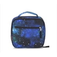 thumbnail image 1 of Lonchera JanSport Lunch Break Night Sky JS0A2WJX7K5, 1 of 14