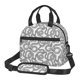 thumbnail image 1 of Fotbe Snake Bolsa de Almuerzo con Estampado, Lonchera Aislada, Contenedores de Comida Reutilizables Tipo Cooler a Prueba de Fugas, 1 of 7