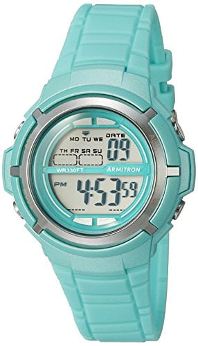 armitron ladies digital watch