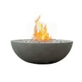 thumbnail image 1 of Bond Canmore 36 Inch Envirostone Fire Bowl - 52614, 1 of 8