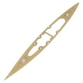 thumbnail image 4 of figatia Unpainted Wood Deck Upgrade Kit Replacement for 03702 1/200 Battleship Model, 4 of 9