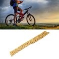 thumbnail image 4 of Cadena de 8 Velocidades Repuesto de Cadena de Ciclismo de Acero Aleado para Bicicletas de Montaña y Carretera ANGGREK  Otros, 4 of 8