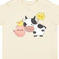 thumbnail image 4 of Inktastic Fun Farm Animals Cow, Pig, Chick Boys or Girls Toddler T-Shirt, 4 of 5