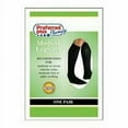 thumbnail image 2 of Preferred Plus Men's Medical Legware Sock, Small, Black, 2 of 3