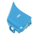 thumbnail image 3 of Decoración del botón del volante, botón Z del volante Etiqueta engomada del botón del volante Cubierta del botón del volante Resultados impresionantes, 3 of 8