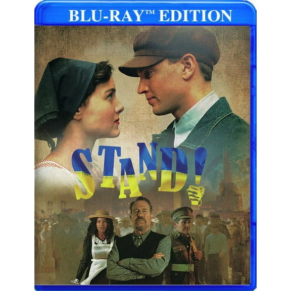Stand! (Blu-ray), Shoreline Ent, Drama
