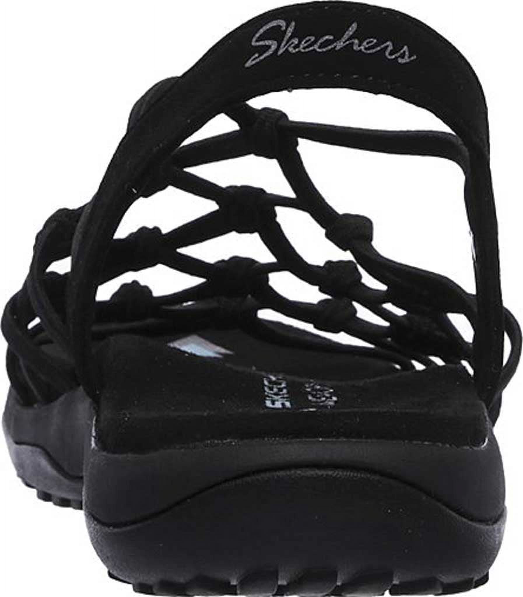 Skechers top knot sandals