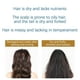 thumbnail image 5 of Mascarilla Capilar Proteica Ganfancp Suavizante Reparadora Cabello seco 1X, 5 of 7
