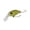 A dark green black s, variant on YIGSECU Small Fishing Lures for Basses Trouts Fish Realistic Swimming Motion Durability Multiple Color Option