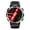 Black, variant on 1. 7-inch Large Screen Outdoor Adventure Dedicated Smart Watch, with Compass, Flashlight, Currency Detector Functions, 600mAh Battery for Long Battery Life