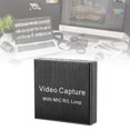 thumbnail image 4 of Small Size USB 2.0 Video Capture Card,  Game Capture Card, Durable For Vlc/Obs/Amcap///Os X, 4 of 8