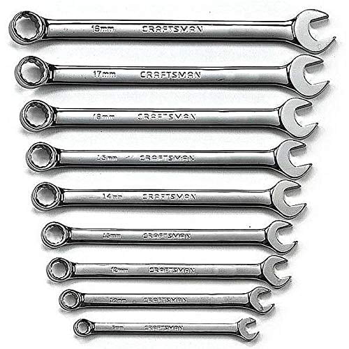 Craftsman 13/16 Universal Combination Wrench 3071