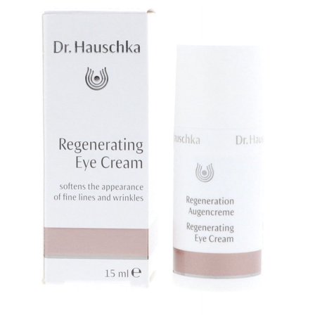 Dr. Hauschka Regenerating Eye Cream, 0.5 Ounce