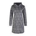 thumbnail image 1 of Camisón Secret Treasures Talla CH Estampado Estrellas Gris, 1 of 4