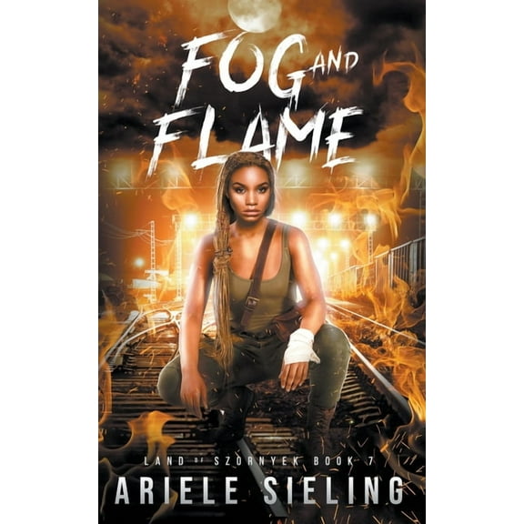 Land of Szornyek Fog and Flame, Book 7, (Paperback)