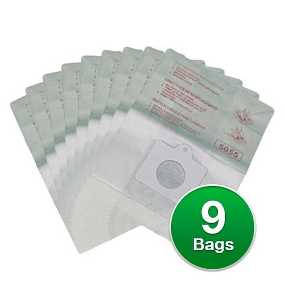 EnviroCare Type C Vacuum Bag for Kenmore 5055 (3 Pack)
