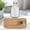 Wood color, variant on Rechargeable Waterless Nebulizing Essential Oil Diffuser, Wood & Glass Electric Aroma Scent Diffuser for Home and Office Use,Wood color