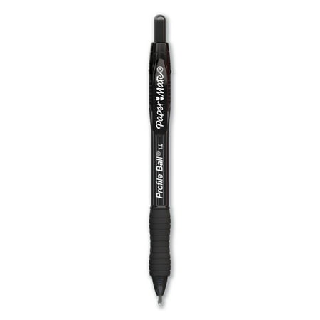 UPC: 0041540012634 | Paper Mate Retractable Ballpoint Pen Bold 1 mm 2095470