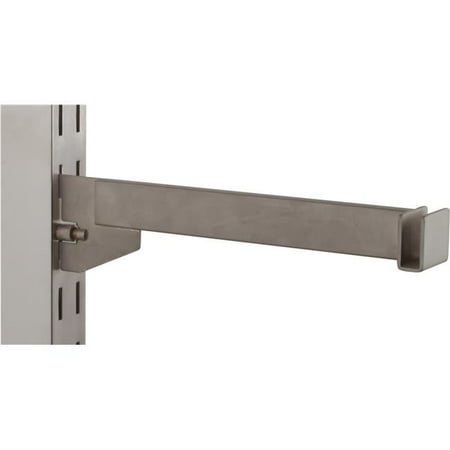 

AMKO AK-GR12 12 in. Rectangular Hangrail Bracket