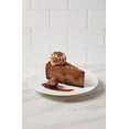 thumbnail image 5 of The Cheesecake Factory 10" Godiva Double Chocolate Cheesecake 14 Slices- 80 ounce (Pack of 2), 5 of 6