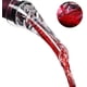 thumbnail image 4 of Juego de decantador de vino, aireador de vino tinto de dispersión rápida con soporte Ormromra WLJ-3454, 4 of 5