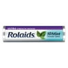Rolaids 1PK Ultra Strength Antacid Chewable Tablets, Mint, 10/roll, 12 Roll/box