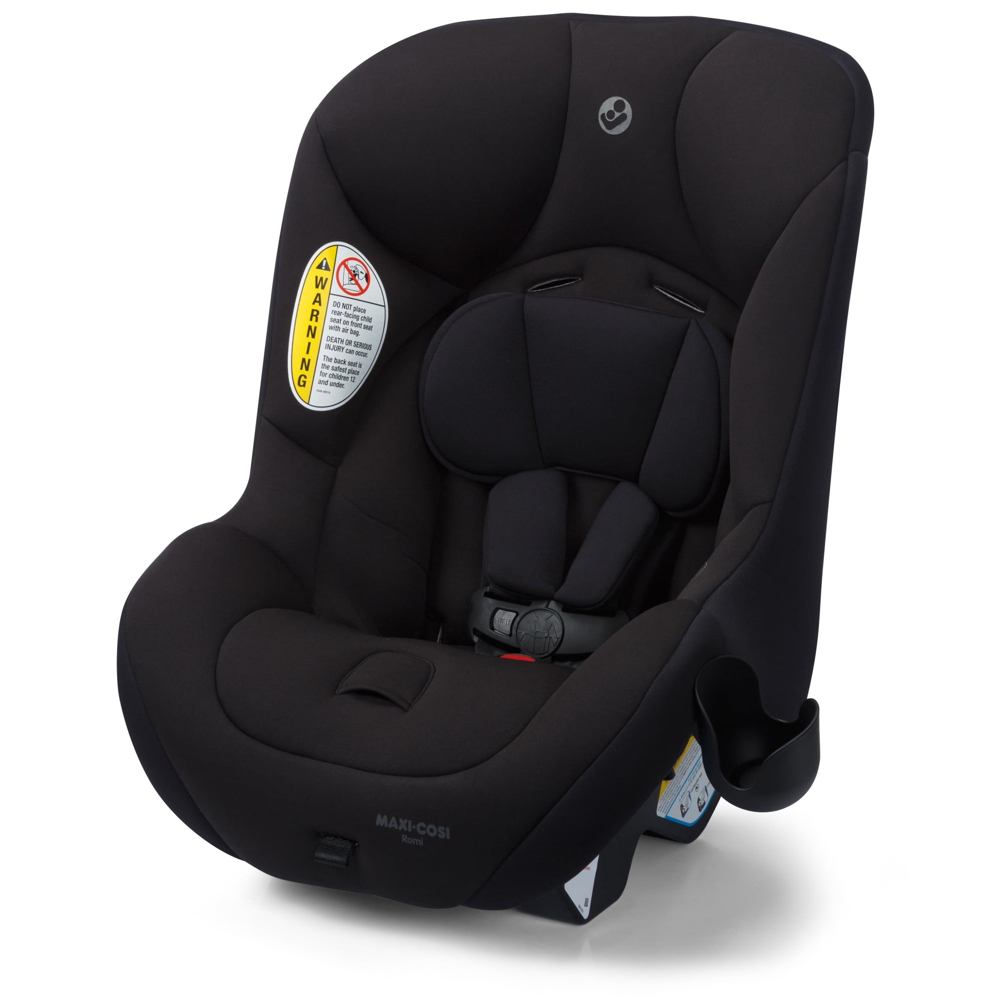 Maxi-Cosi Romi 2-in-1 Convertible Car Seat for Toddlers and Babies, Sea Shadow Black