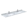 thumbnail image 4 of Wyndham Collection Miranda 84" Metal Double Bathroom Vanity in Green/Black, 4 of 7