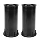 thumbnail image 2 of Bajo 2 Uds Tubos De Puerto De Altavoz Subwoofer Tubo De Reflexión De Graves Respiraderos De Gabinete Para Altavoces De Escenario PA DJ 88mm De Diámetro 160mm De Longitud, 2 of 7