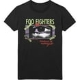 thumbnail image 1 of Foo Fighters  Adult Medicine At Midnight Taped T-Shirt, 1 of 1