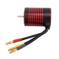 thumbnail image 1 of Motor Sin Escobillas Para Coche RC, Motor Sin Escobillas, Aleación De Aluminio Profesional, Mecanizado CNC, Alta Torsión, Universal Para Coche 1/10 RC ANGGREK Otros, 1 of 8