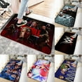 thumbnail image 2 of Wrestling Area Rug Non-Slip Soft Microfiber Washable Inside Floor Mat WrestlingThrow Rug Carpet for Living Room Bedroom Office Dorm Home Decor, 2 of 4