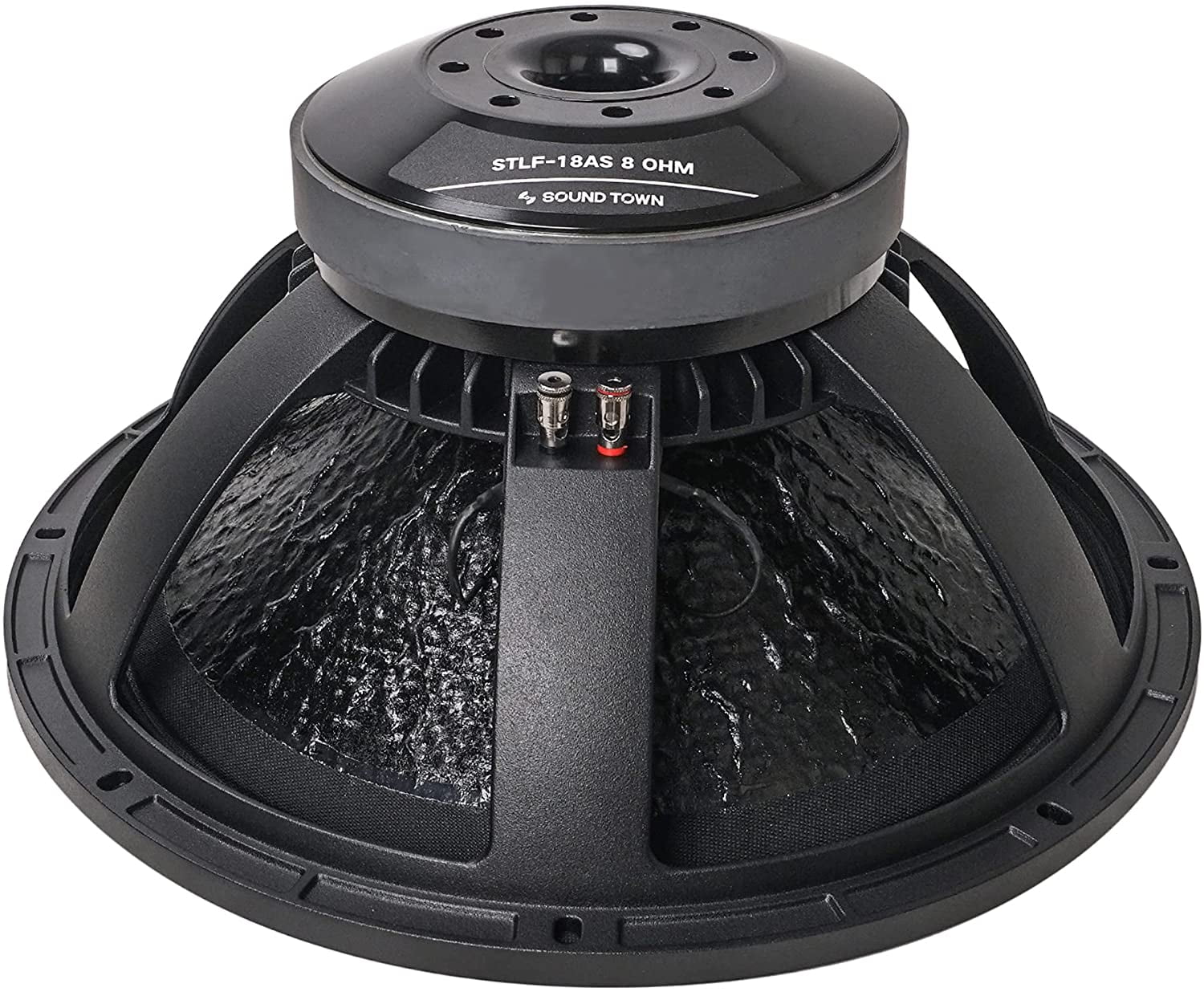 Sound Town 18" 750W Cast Aluminum Frame Woofer (Low Frequency Driver