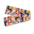 thumbnail image 7 of Yayeee Table Runner 70 inches Long Home Kitchen Dinning Party Decoration, Art Geometric, 7 of 7
