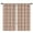 Beige Brown and, variant on Blackout Kids Curtains,Green White Checkerboard Checkered Pattern Childrens Insulated Curtains Set Of 2,Bedroom Essentials,Toddler Room Decor 42"x54"