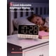 thumbnail image 4 of Reloj despertador digital Odokee Sakura Pink con sonido de 5 alarmas, 4 of 8