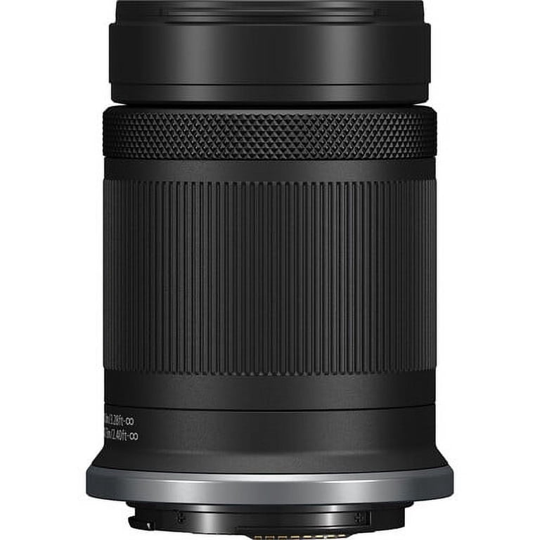 Canon RF-S 55-210mm f/5-7.1 IS STM Lens for Landscape & Travel