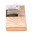 thumbnail image 1 of Set de Cortina para Baño Mainstays 182.8 x 182.8 cm Estampada Color Durazno, 1 of 4