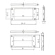 thumbnail image 4 of Pickup Montaje para LP Electric Guitar de, 4 of 7