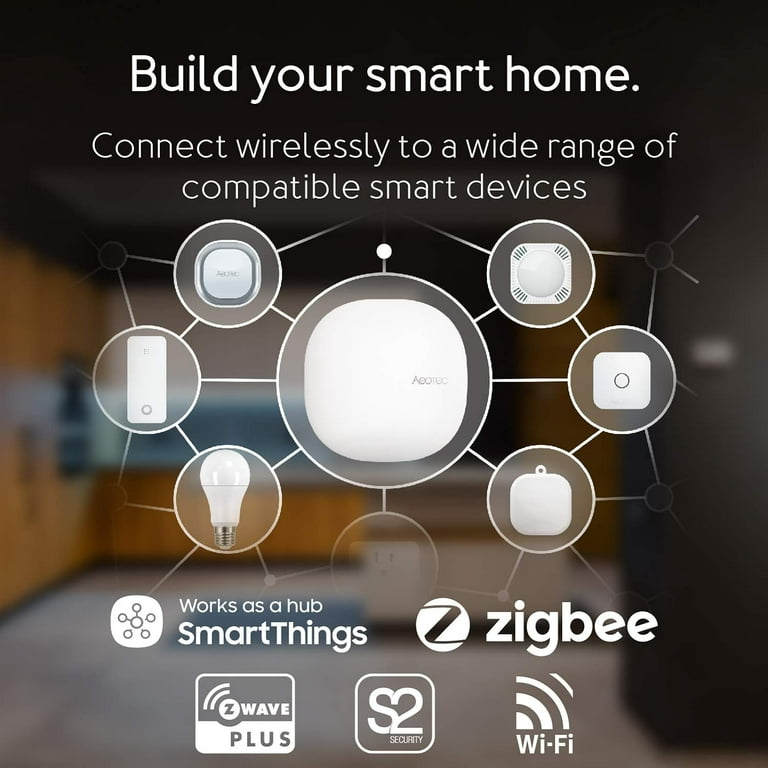 Smart Home Z Stick Gen 5 plus- Aeotec