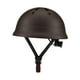 thumbnail image 2 of Casco de bicicleta para niños Casco de bicicleta para niños Casco de ciclismo transpirable para niños y niñas Marron oscuro, 2 of 9