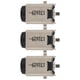 thumbnail image 3 of Reemplazo del conector del zócalo de alimentación de CC de 3 piezas para ASUS EeePc 1011PX 1005HA 1015PE, 3 of 14