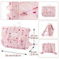 thumbnail image 7 of RSG 10-Piece Reborn Doll Accessories Set for 17-22 Inch Dolls – Includes Feeding Bottle, Diaper Bag, and Accessories, Perfect for Children’s Pretend Play, 7 of 7