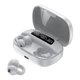 thumbnail image 1 of Auriculares inalámbricos con clip para la oreja, auriculares de conducción ósea, Bluetooth, auriculares abiertos, auriculares inalámbricos deportivos con clip, auriculares exteriores impermeables, 1 of 6
