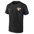thumbnail image 2 of Men's Black Miami Hurricanes College Football Playoff 2026 Fiesta Bowl Champions Scoring Drive T-Shirt, 2 of 3